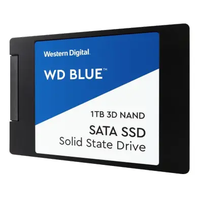 WD BLUE 1TB SSD SATA3 2.5" (WDS100T2B0A) (5Y)
