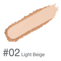 CUTE PRESS แป้งงานผิว แป้งผสมรองพื้น 1-2-BEAUTIFUL AIRY MATTE FOUNDATION POWDER SPF 30 PA+++