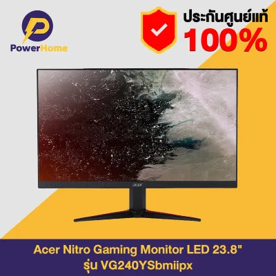 Acer Nitro Gaming Monitor LED 23.8" VG240YSbmiipx (IPS,144 Hz)