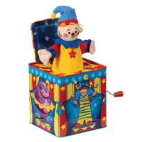 Schylling : SCLSCJB*  ของเล่น Jack in the Box toy
