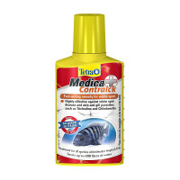 Tetra Medica ContraIck+ ยารักษาโรคจุดขาว สำหรับปลาน้ำจืดสวยงาม (100ml.)