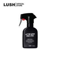 LUSH LET THE GOOD TIMES ROLL BODY SPRAY สเปรย์น้ําหอม สเปรย์ฉีดร่างกาย  สเปรย์อเนกประสงค์