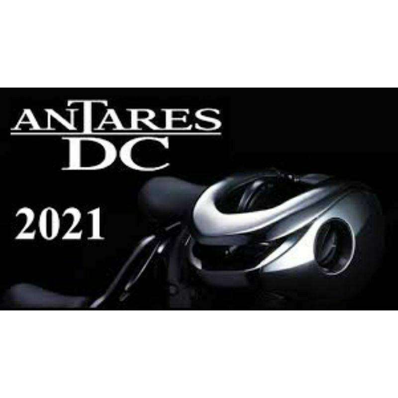 Shimano Antares Dc Hg,Xg 2021 Round 7.4/7.8 ราคา 25,000 บาท*ส่งฟรี