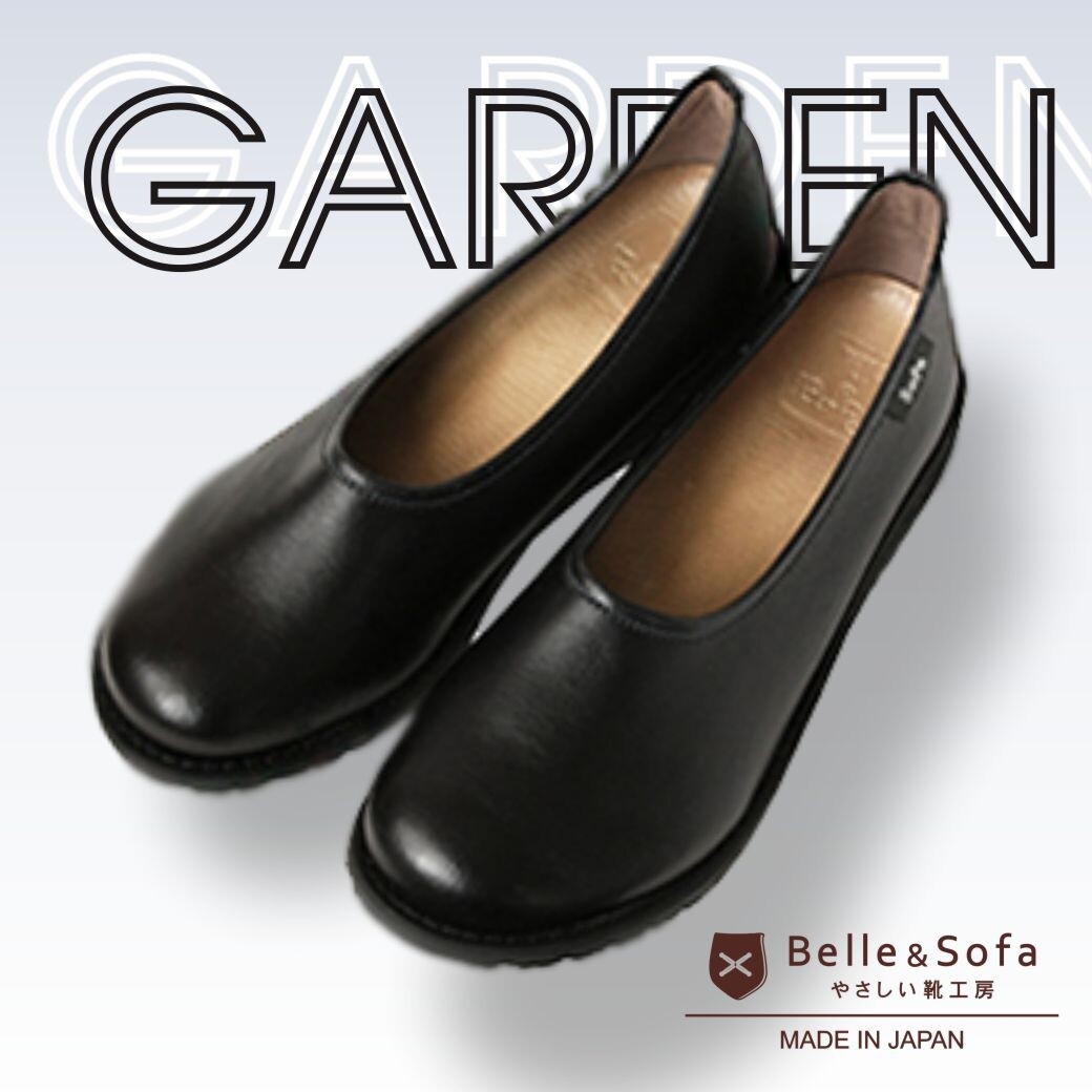 Belle & Sofa รองเท้า Belle & Sofa รุ่น GARDEN P01