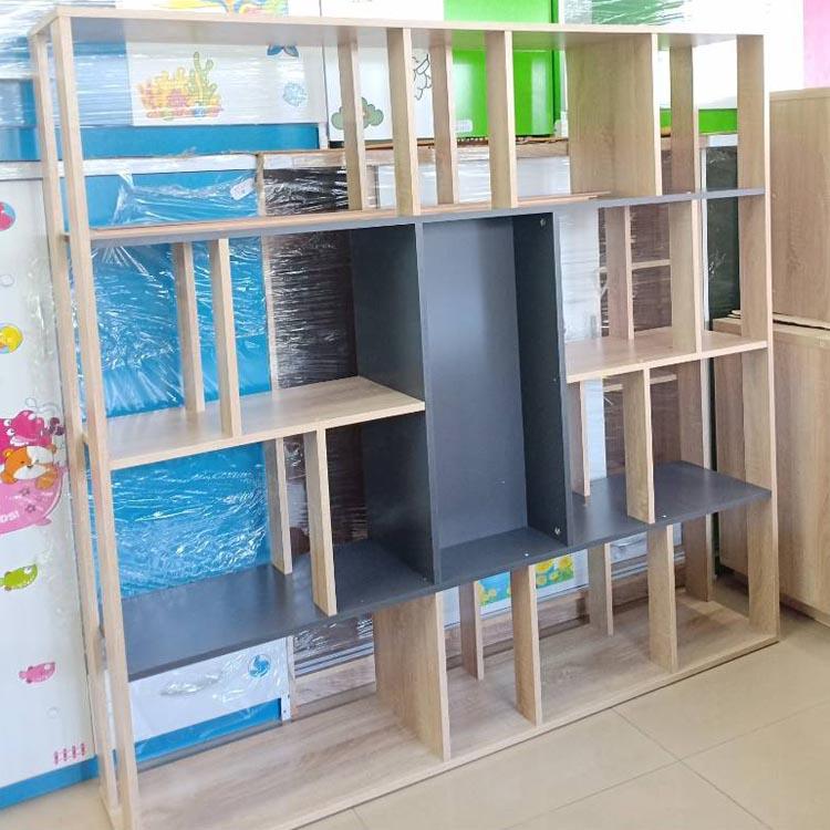 NB.Happy SHOP1 ตู้เอนกประสงค์ 150 ซม. ปิดผิว PU ทั้งตัว รุ่น CB-802