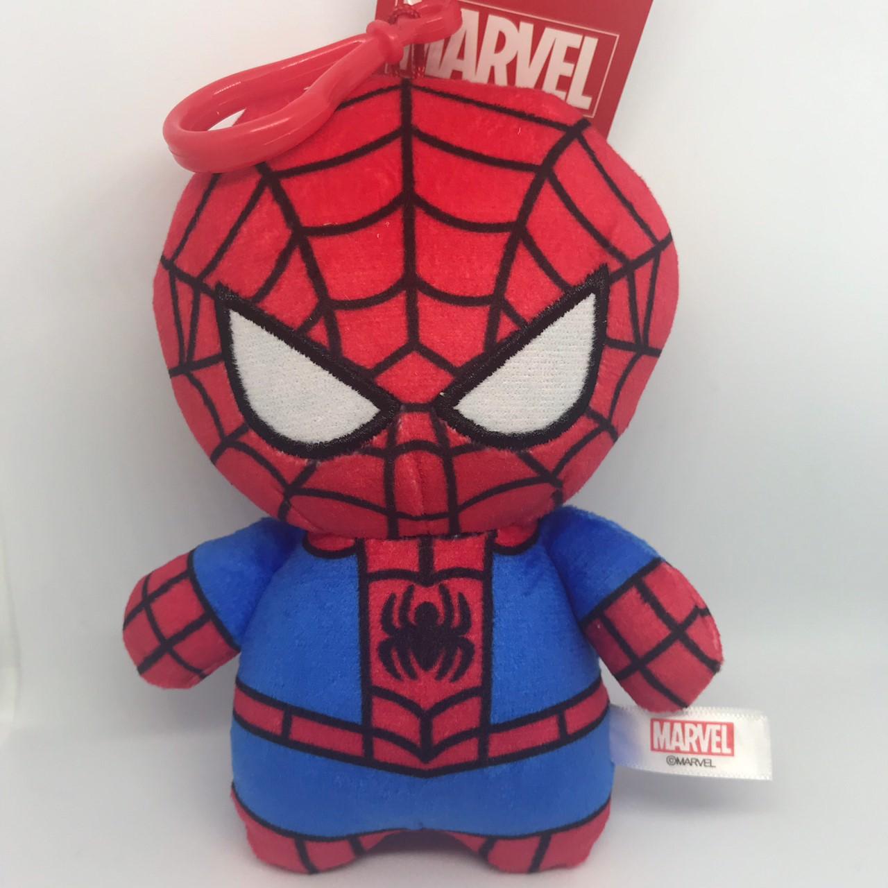 ตุ๊กตา Marvel (ขนาด 5.5 นิ้ว) ลิขสิทธิ์แท้ Spiderman Ironman Black Panther Groot