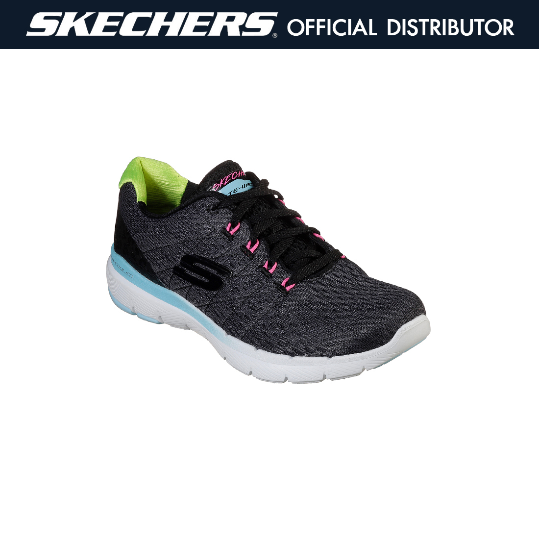 SKECHERS Flex Appeal 3.0 - Flashy Nite รองเท้าลำลองผู้หญิง