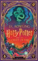 Chulabook(ศูนย์หนังสือจุฬาฯ) |c321หนังสือ 9781526691262 HARRY POTTER AND THE GOBLET OF FIRE (INTERACTIVE ILLUSTRATED EDI