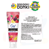 18 Ora2 Toothpaste / ยาสีฟันผสมฟลูออไรด์ ตรา โอรา ทู  DONKI Official Store ดองกิ ร้านแท้