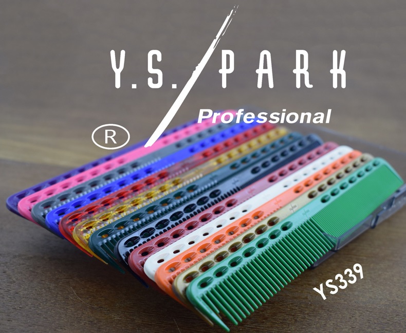YS/park 339 Fine cutting Comb