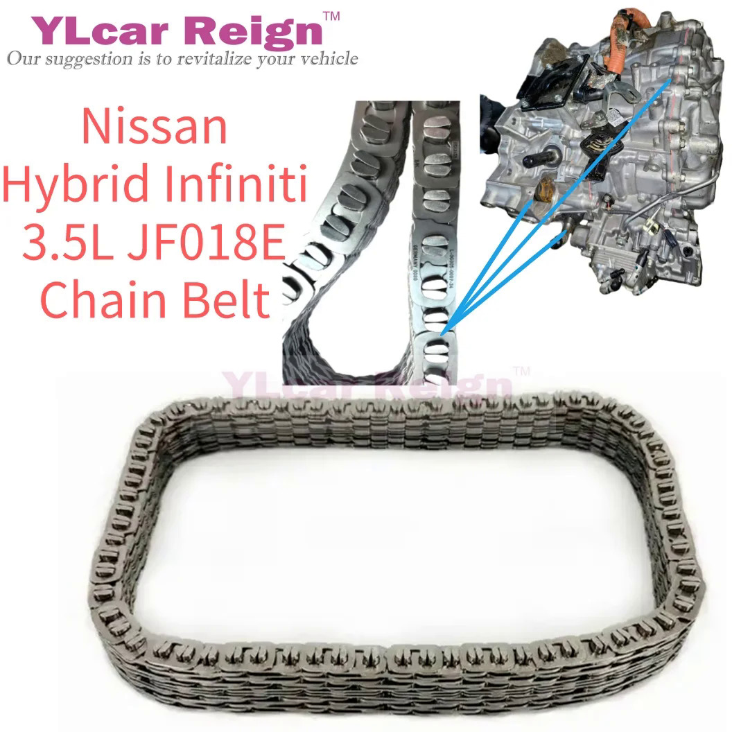 JF018E JF018 JF017E CVT8 Automatic Transmission Gear CVT Pulley Chain Belt for Nissan Hybrid 3.5L Infiniti Car Accessories ราคา 11,173 บาท*ส่งฟรี