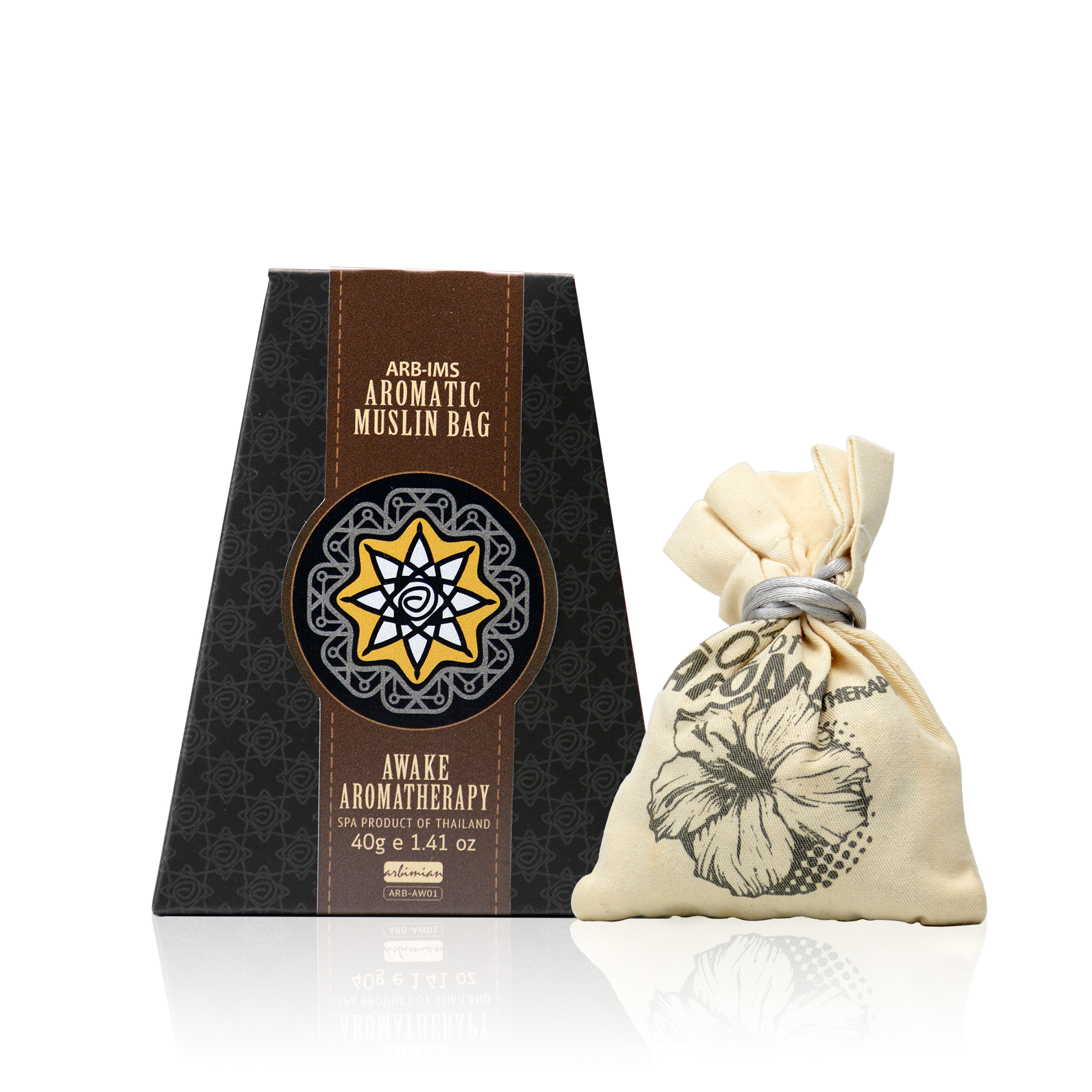ARBIMS Aromatic Bag ขนาด 40 g. ราคา 250 บาท*ส่งฟรี