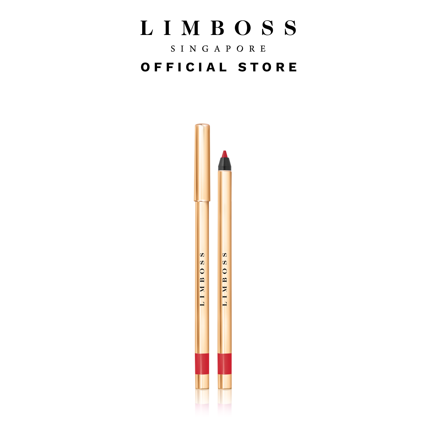 LIMBOSS Beauty- Dressy – Lip Pencil (LIMBOSS Lip Pencil) ราคา 1,120 บาท*ส่งฟรี