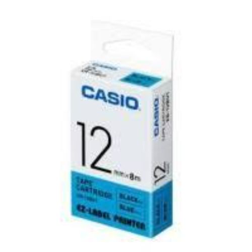 Casio label tape XR-12 ราคา 540 บาท*ส่งฟรี