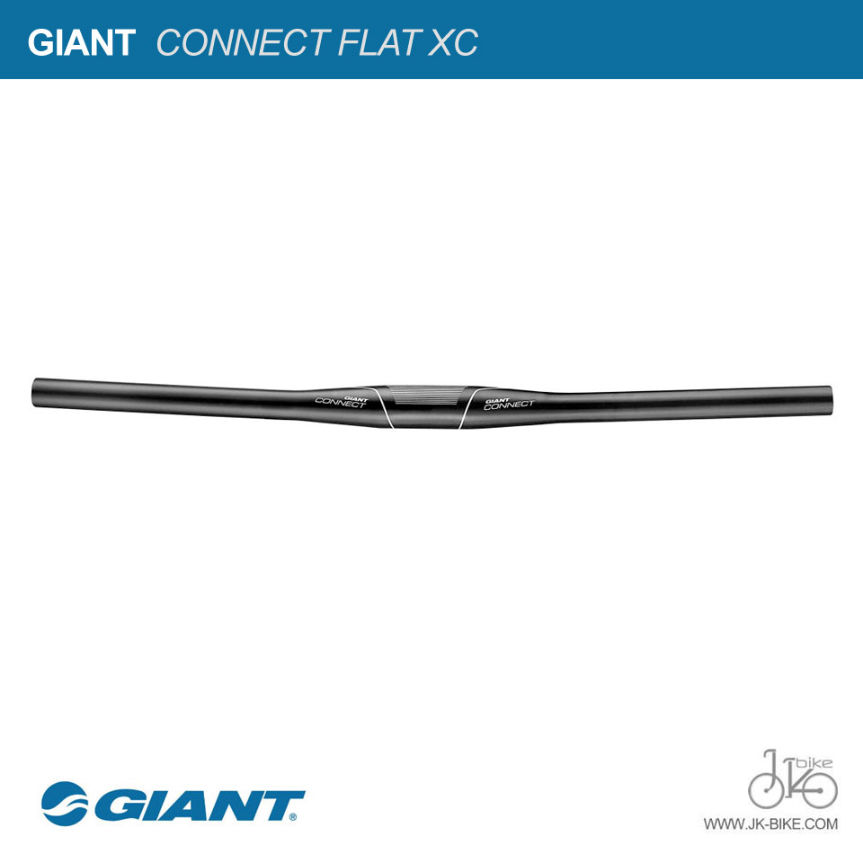 แฮนด์ตรงจักรยาน GIANT CONNECT FLAT XC (31.8x620mm) HANDLEBAR