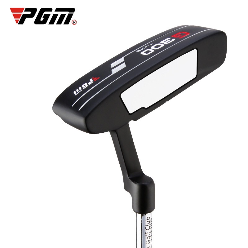 ไม้กอล์ฟ PUTTER PGM ดีไซน์สวยงาม ทรงสปอร์ต ราคาจับต้องได้ มีสีดำให้เลือก TUG025