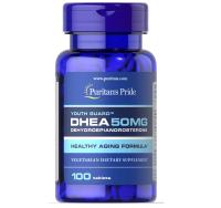 Puritans Pride - DHEA 50MG 100 Count