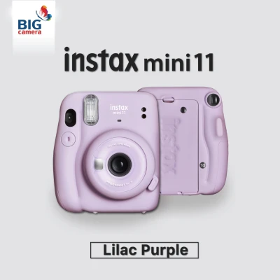 Fujifilm Instax Mini 11 Instant Film Camera กล้องฟิล์ม - ประกันศูนย์ (2)