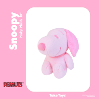 Peanuts Snoopy Color Hunting Keychain  -  ตุ๊กตาและพวงกุญแจพีนัทส์สนูปี้