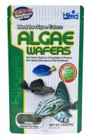 40 กรัม - ฮิคาริ Hikari Algae Wafers อาหารปลากินพืช กินตะไคร่ แบบเม็ดจม สำหรับปลาพื้นตู้ ปลาแพะ ปลาหมู ปลาซัคเกอร์ หร