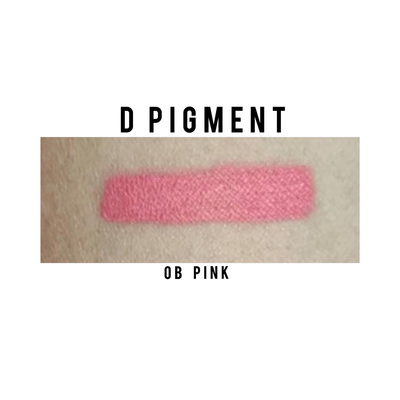 สีสักคิ้ว สีสักปาก สีสัก D Pigment นำเข้าจากเยอรมัน