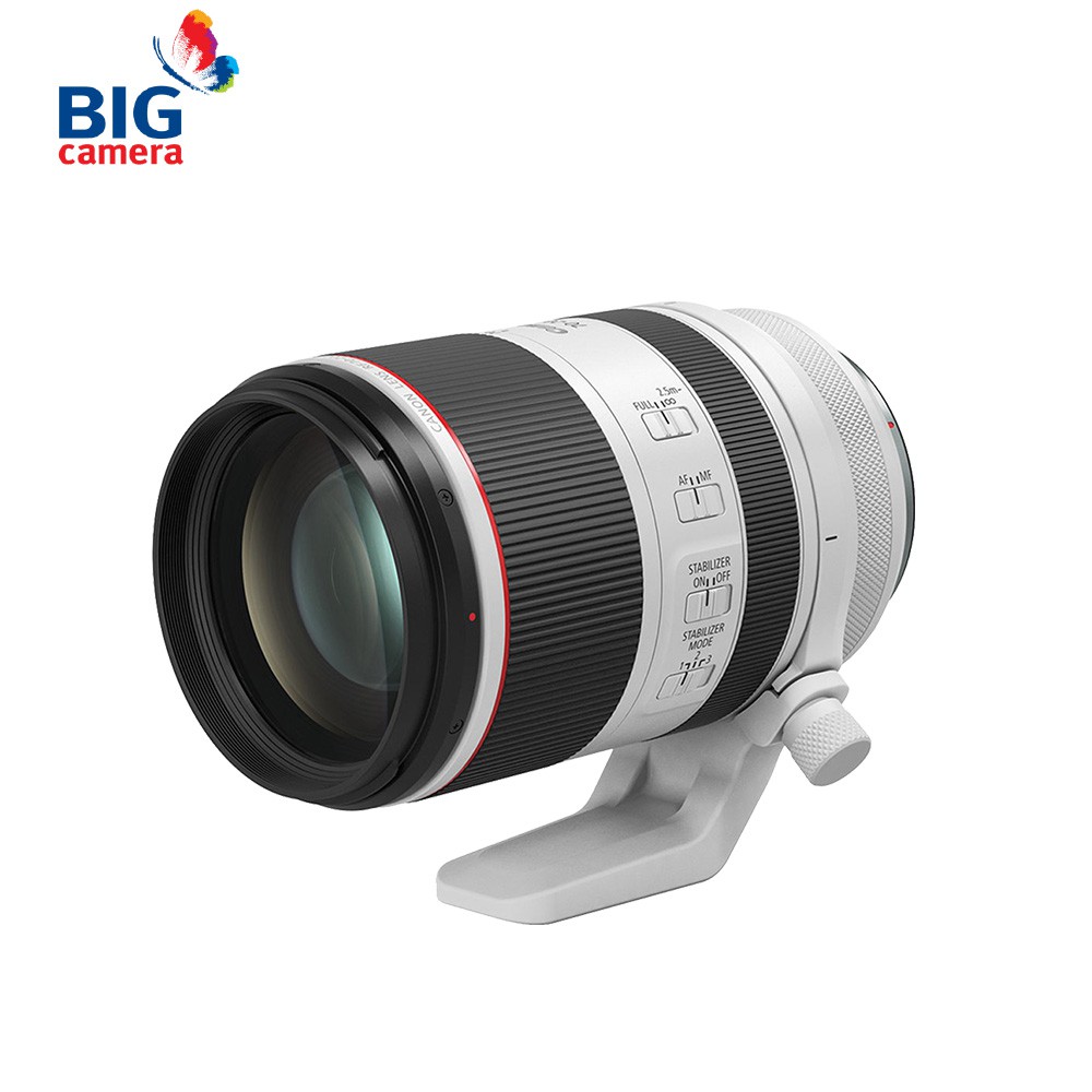 Canon RF 70-200mm f/2.8L IS USM Lens [เลนส์] - ประกันศูนย์ - ผ่อนชำระได้ ราคา 95,800 บาท*ส่งฟรี