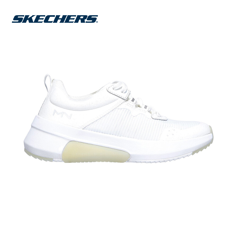 Skechers สเก็ตเชอร์ส รองเท้า ผู้หญิง Mark Nason Los Angeles Modern Jogger 2.0 Shoes - 133000-WHT