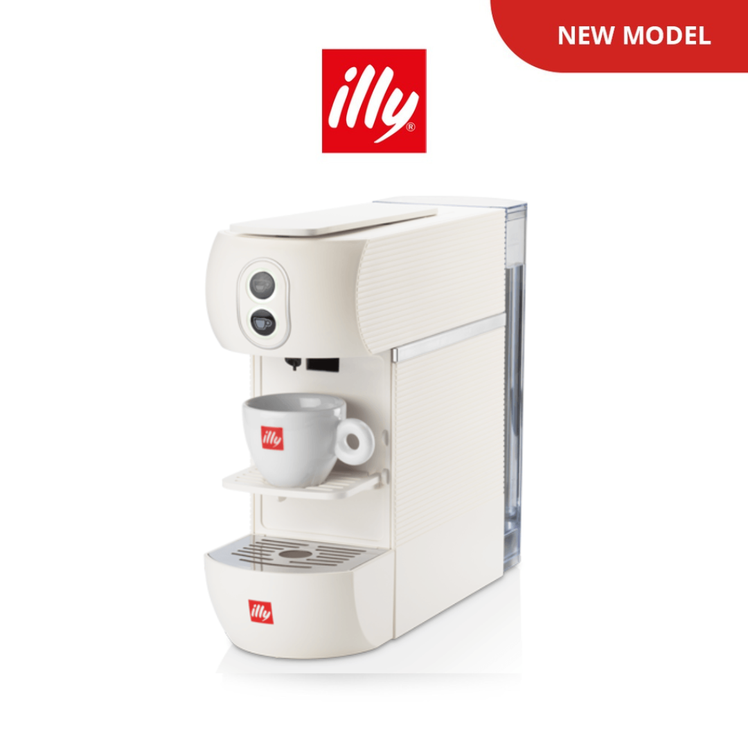 ILLY COFFEE MACHINE ESE ESPRESSO - WHITE ราคา 9,550 บาท*ส่งฟรี