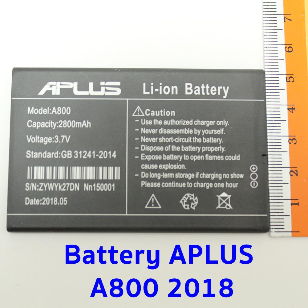 Battery แบตเตอรี่ โทรศัพท์ APLUS รุ่น A800/ A600 / a2 / p500 / s700 / s500 ปี2018 / A500 / s500  2019