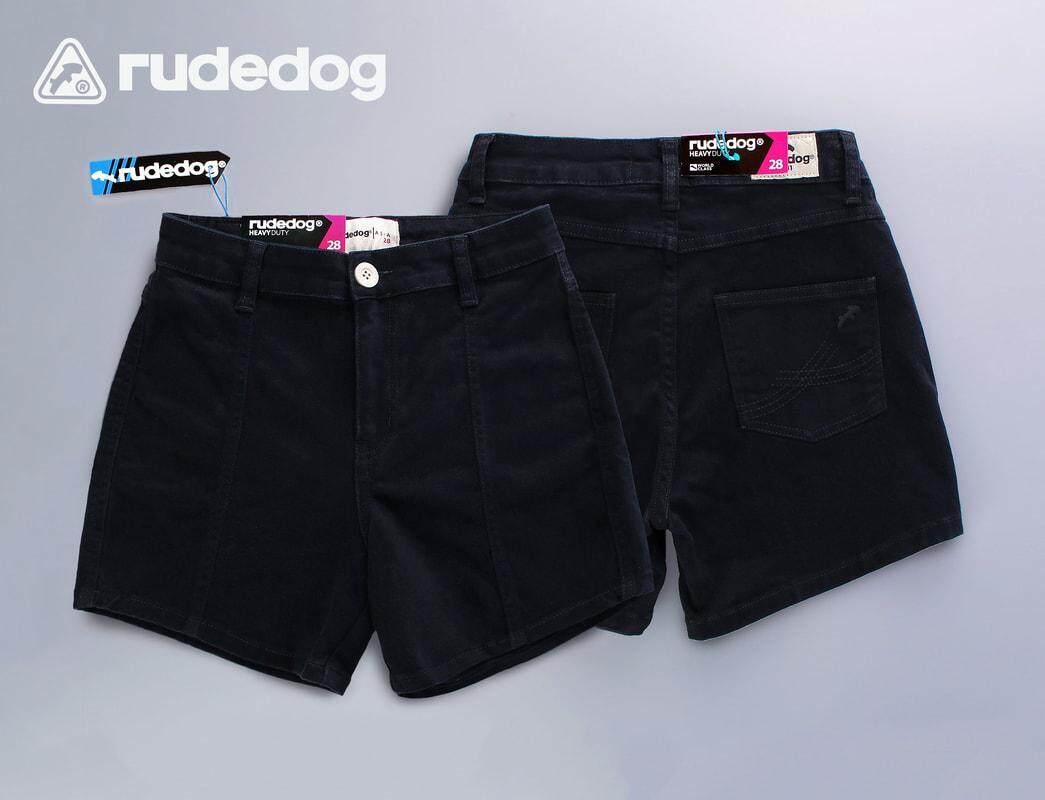 Rudedog กางเกงขาสั้น ผู้หญิง รุ่น ChillDay (Women)