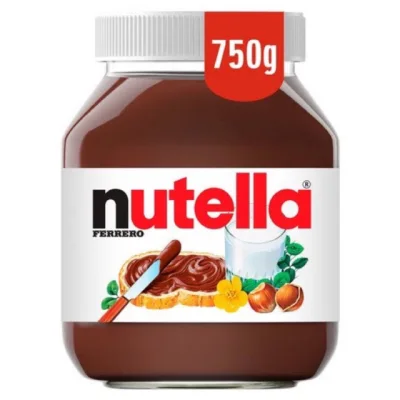 Nutella Ferrero 950 g ขวดใหญ่