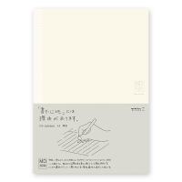 MIDORI MD Notebook A5 Ruled Lines (D15385006) / สมุด MD ขนาด A5 แบบมีเส้น แบรนด์ MIDORI จากประเทศญี่ปุ่น