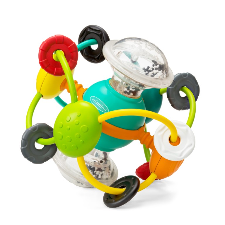 Infantino: Developmental Toys - Ring: Activity Ball ราคา 590 บาท*ส่งฟรี
