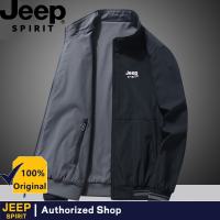 JEEP SPIRIT ผู้ชายฤดูหนาวอบอุ่นขนแกะยุทธวิธี Jacket กีฬากลางแจ้ง Hooded Coat ทหาร Softshell เดินป่าเสื้อทหารกลางแจ้ง