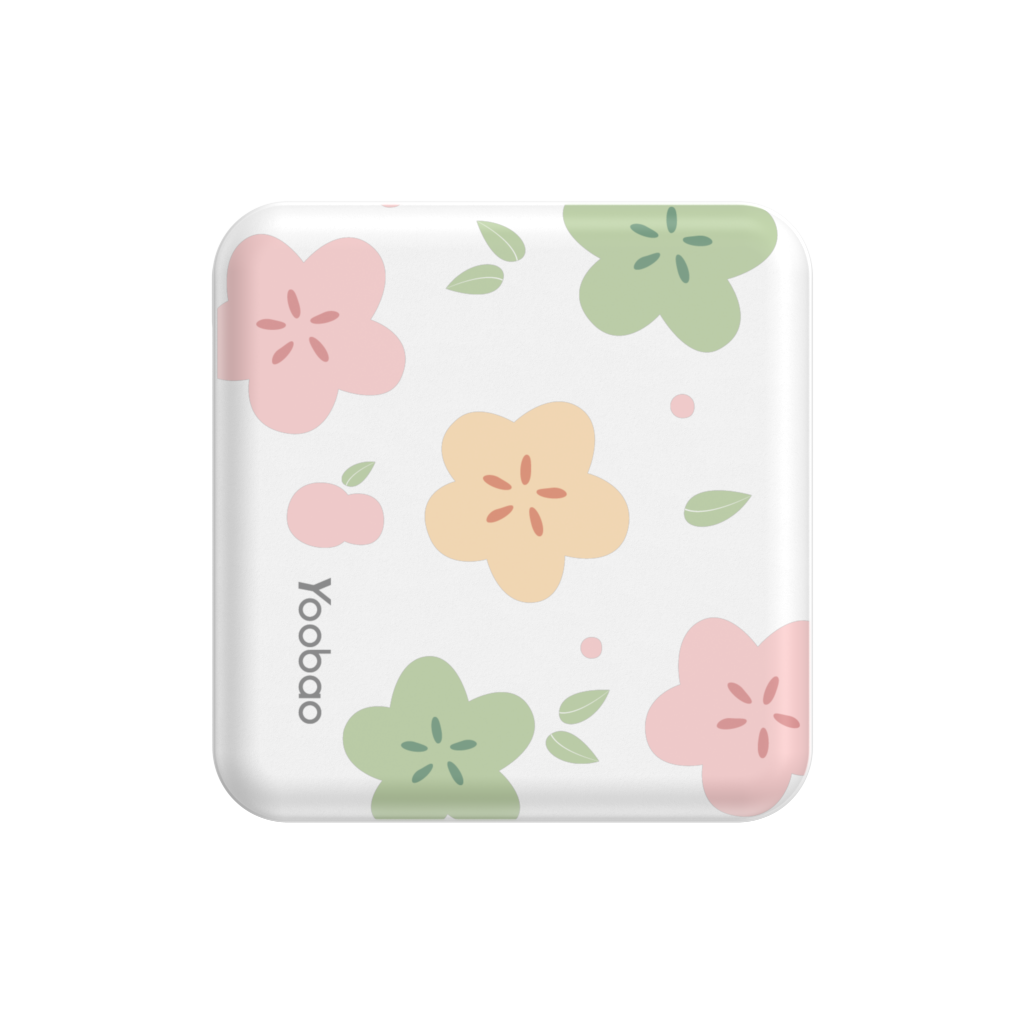 Yoobao  Power Bank Mini Cube M25-V4 20000mAh (พาวเวอร์แบงค์ เพาเวอร์แบงค์ แบตสำรอง ไซส์เล็ก)