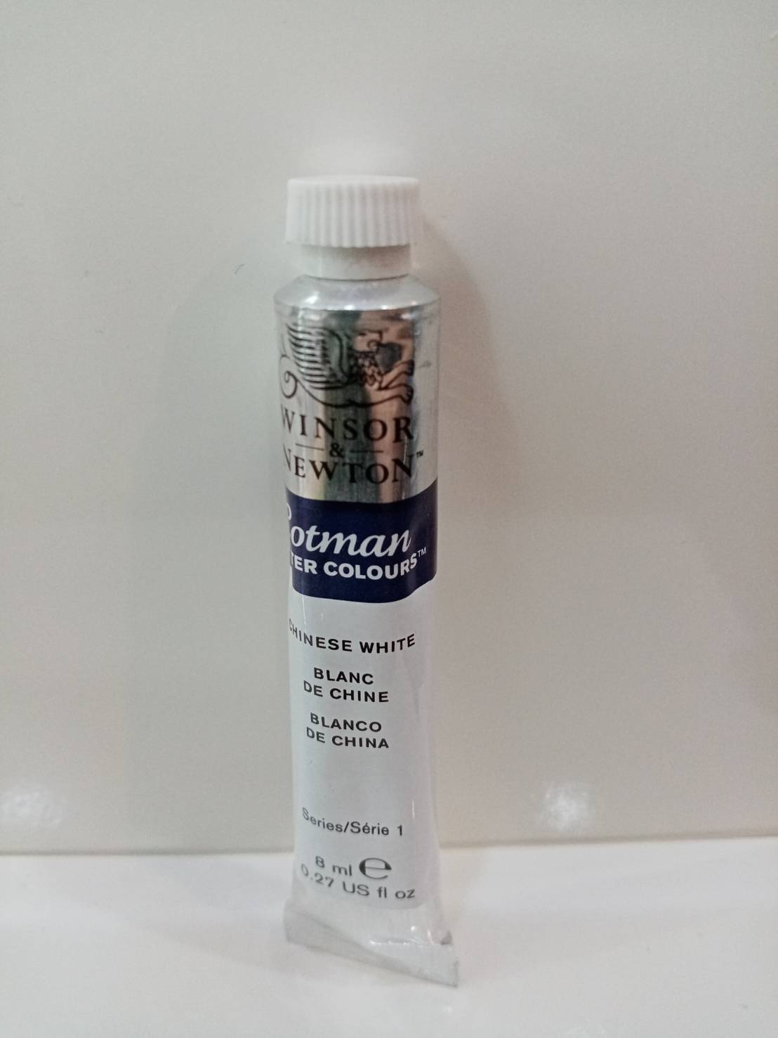 สีน้ำ คอทแมน วินเซอร์แอนด์นิวตัน Cotman Watercolour Winsor & Newton 8 ml.