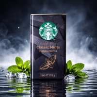 Starbucks® ลูกอม Sugar-Free Classic Mints / Peppermints