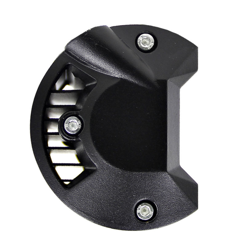 X4 เเพ็คคู่ สุดคุ้ม !! LED LIGHT BAR ไฟสปอร์ตไลท์ ไฟหน้ารถ ไฟท้าย 72W 12V-24V รุ่น COMBO BEAM ทรงเหลี่ยม เเสงขาว งานพรีเมี่ยม จำนวน 4 ชิ้น