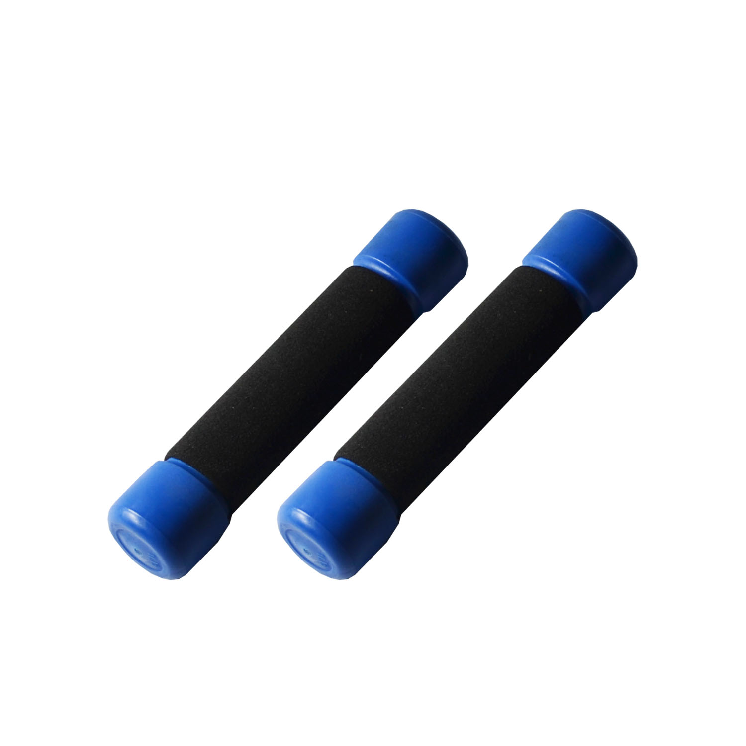 ดัมเบล 1 LB (0.5 kg) 1 คู่ (สีน้ำเงิน) / Pair of Dumbbell 1 LB (0.5 kg) - Blue