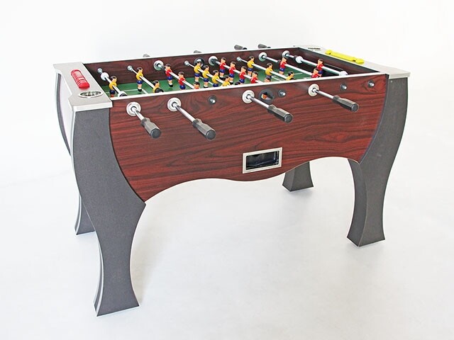 Table football foosball table soccer โต๊ะโกล์ 145*78*88.3ซม. TNC GS-ST-1320