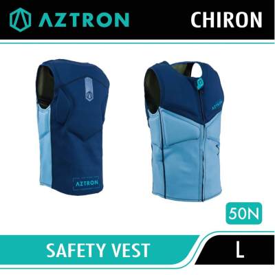 ดูภาพ AZTRON เสื้อชูชีพสำหรับผู้ใหญ่ CHIRON SAFETY VEST ผลิตจากวัสดุชั้นดี เนื้อผ้ายืดหยุ่นกระชับพอดี ใส่สบาย <br/>เพิ่มเติม AZTRON เสื้อชูชีพสำหรับผู้ใหญ่ CHIRON SAFETY VEST ผลิตจากวัสดุชั้นดี เนื้อผ้ายืดหยุ่นกระชับพอดี ใส่สบาย