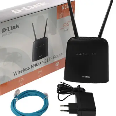 wireless n300 4g lte router