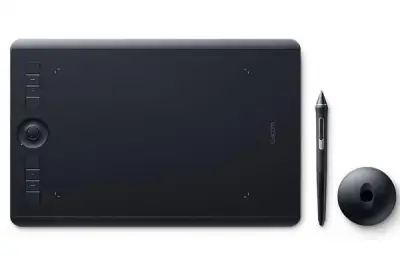 New Intuos Pro L