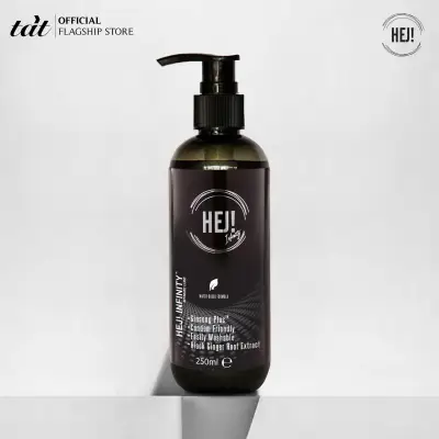 HEJ Infinity Personal lubricant and Massage gel (250 ml) x 1 pcs.