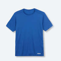 เสื้อวิ่ง เสื้อวิ่งชาย เสื้อยืดใส่วิ่งสำหรับผู้ชาย รุ่น RUN DRY เสื้อวิ่งชาย เสื้อยืดแห้งเร็ว เสื้อวิ่งผู้ชาย