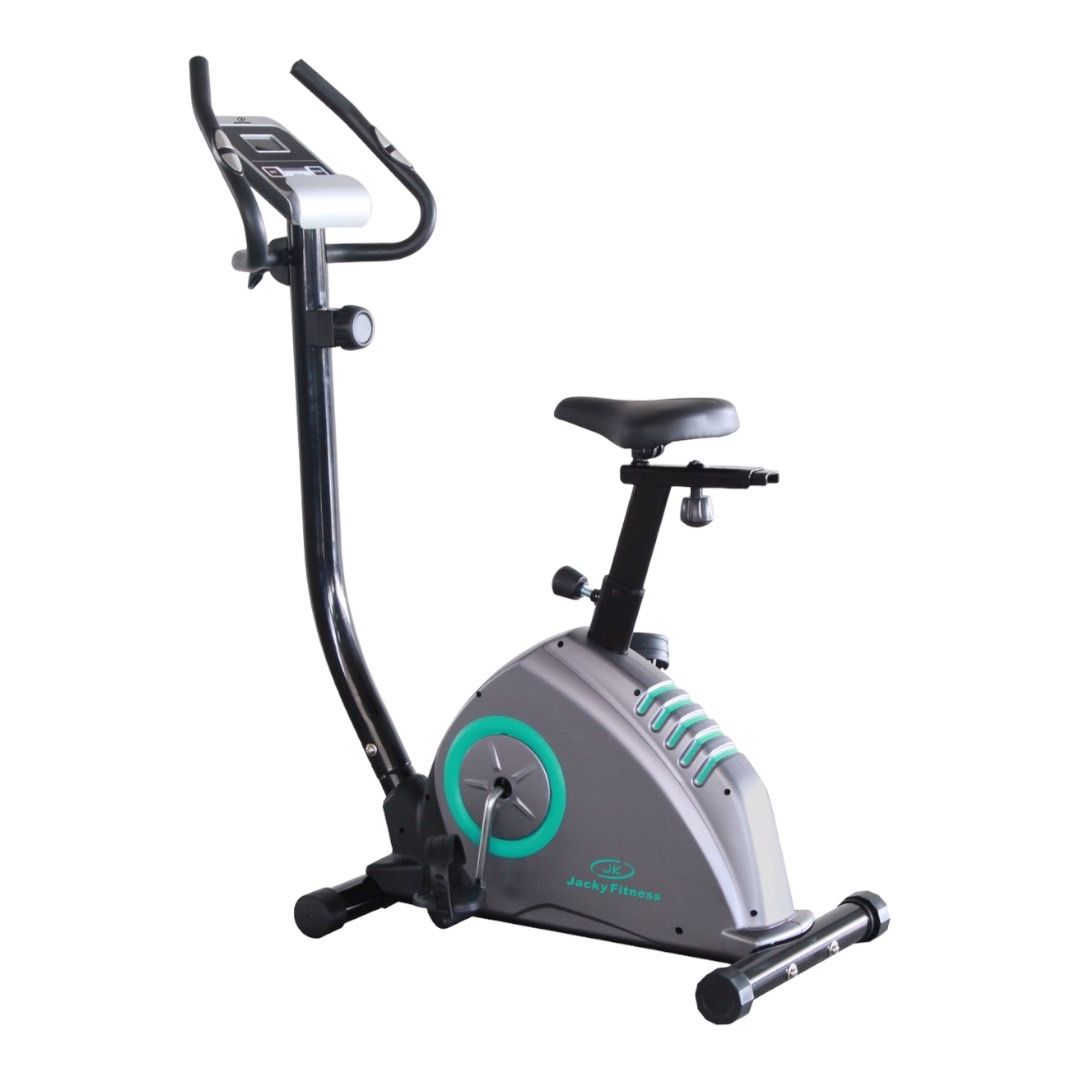 จักรยานนั่งตรง JACKY FITNESS รุ่น YK-B0801A ราคา 8,900 บาท*ส่งฟรี