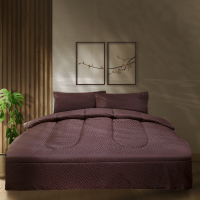 MIDORI Home Premium รุ่น Jacquard ชุดเครื่องนอน รวมลายกุญแจจีน