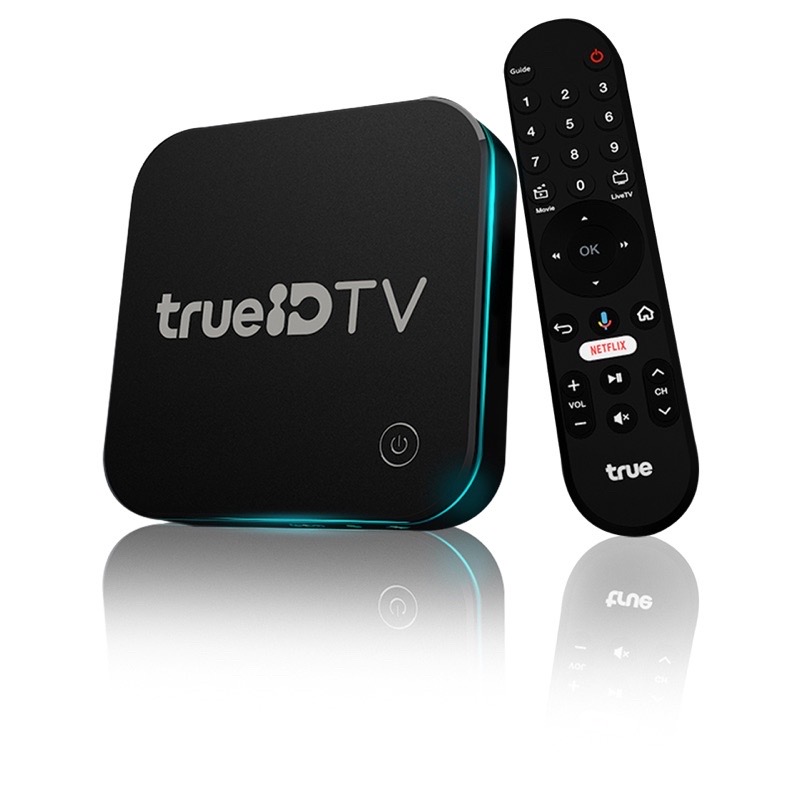True ID (V2) TV Box ราคา 2,200 บาท*ส่งฟรี