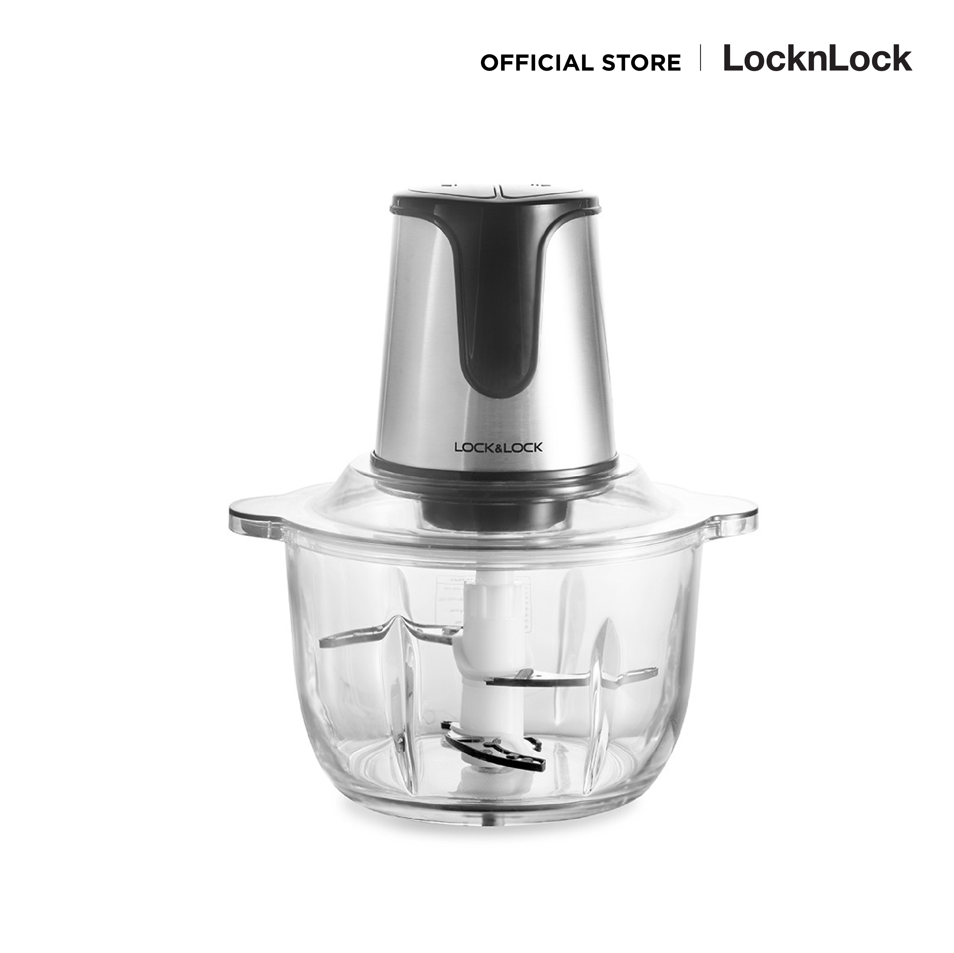 Locknock Food Mixer (300 W, 2L)  EJM171