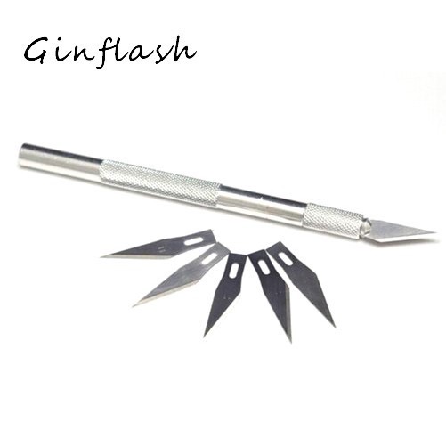 อุปกรณ์ปั้น Craft Tools (ให้เลือกซื้อ) แผ่นรองปั้น แท่งคลึงดิน มีดตัดดิน หัวบอล/ซิลิโคน คัตเตอร์ปลายแหลม